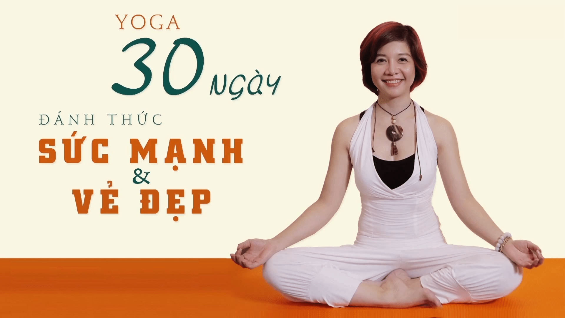 Tập Yoga cơ bản ngay tại nhà với Nguyễn Hiếu