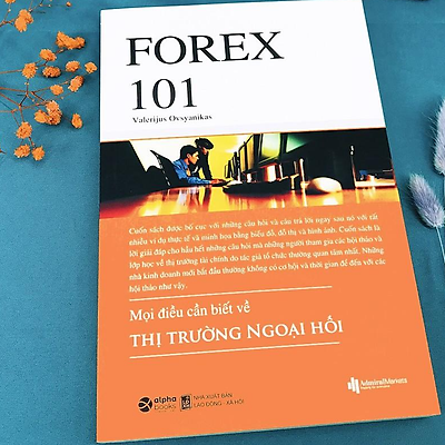 9 Cuốn sách Forex mà trader không thể bỏ qua 1