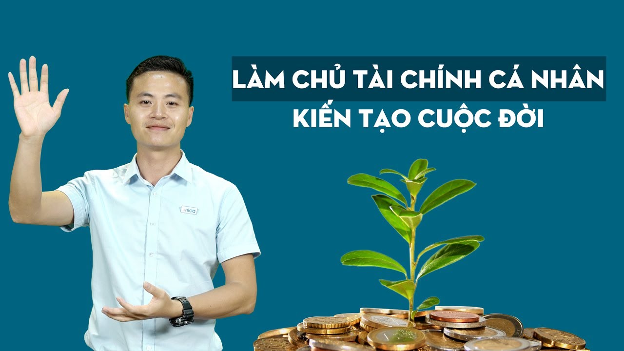 Học cách làm chủ tài chính cá nhân