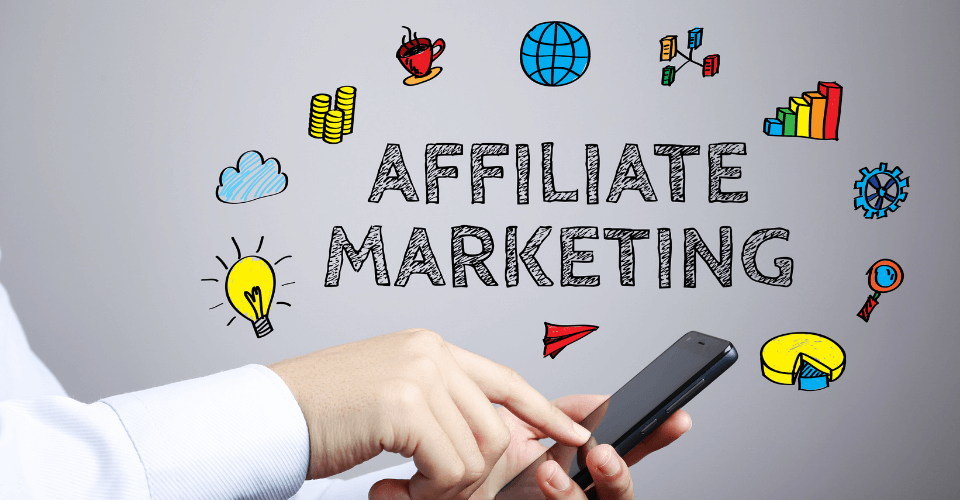 Affiliate Marketing 6 Cách Kiếm Tiền Hoa Hồng Đầu Tiên Với Hiệu Quả Nhất