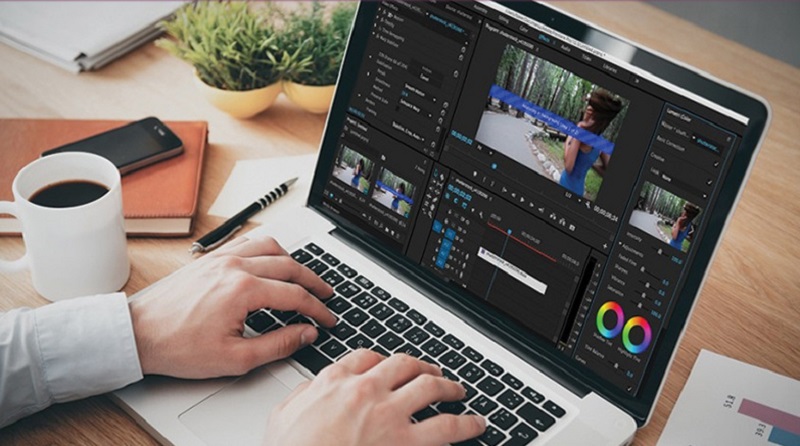 Top 7 khóa học edit video online