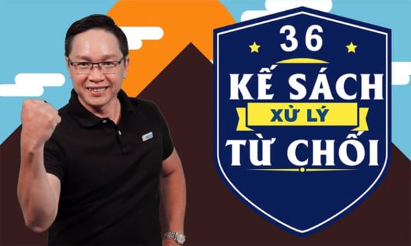 36 kế sách xử lý từ chối