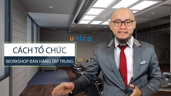 Phá vỡ khoảng cách - bán hàng tập trung