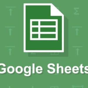 Thành thạo với Google Spreadsheets