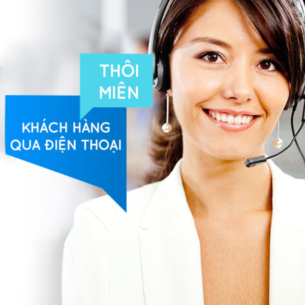 Thôi miên khách hàng qua điện thoại