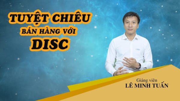 Tuyệt chiêu bán hàng với DISC