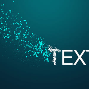 Text Motion Với After Effect