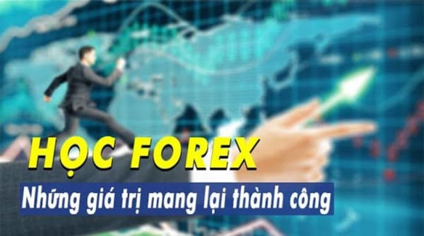 Học Forex - Những giá trị mang lại thành công