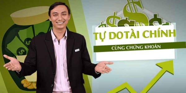 Tự do tài chính cùng chứng khoán