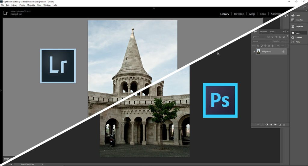 Hậu kỳ hình ảnh với phần mềm Adobe Photoshop Lightroom - Đơn giản dễ học dễ thực hành
