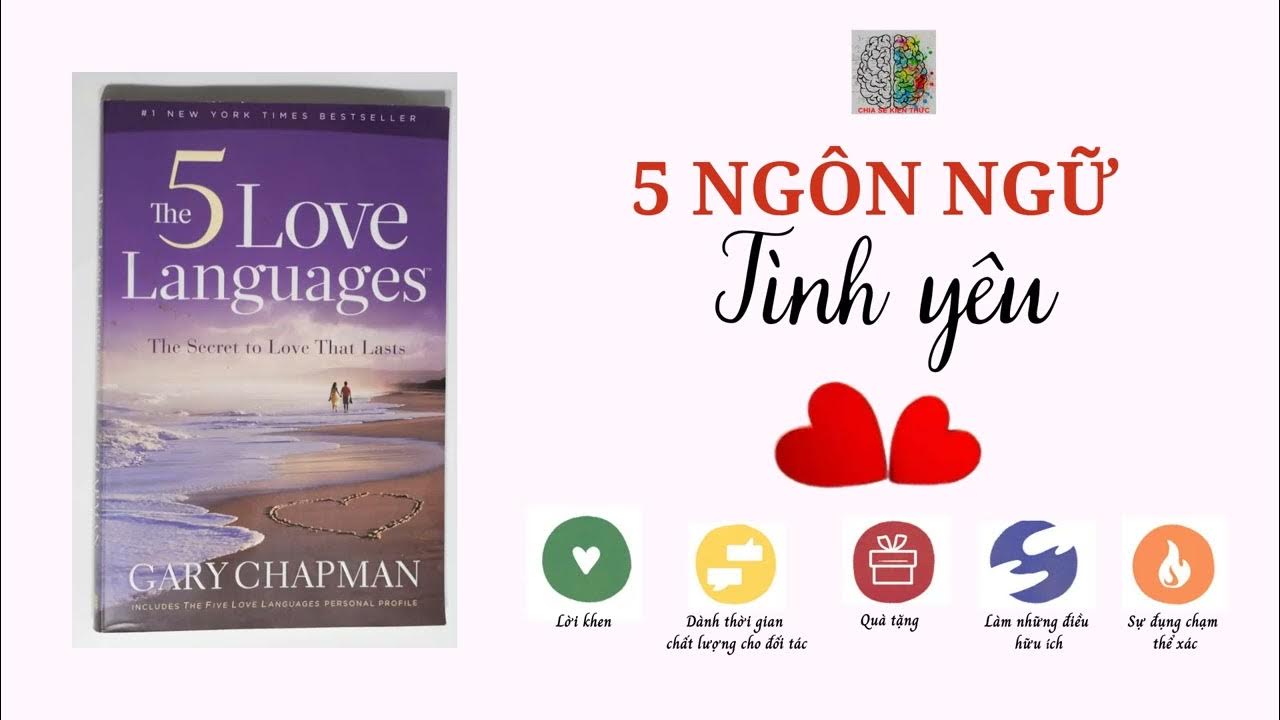 5 Ngôn Ngữ Tình Yêu