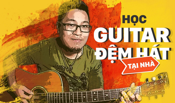 Guitar đệm hát 30 ngày cùng Hiển Râu