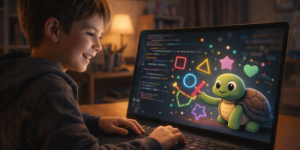 Học lập trình Python cho mọi lứa tuổi