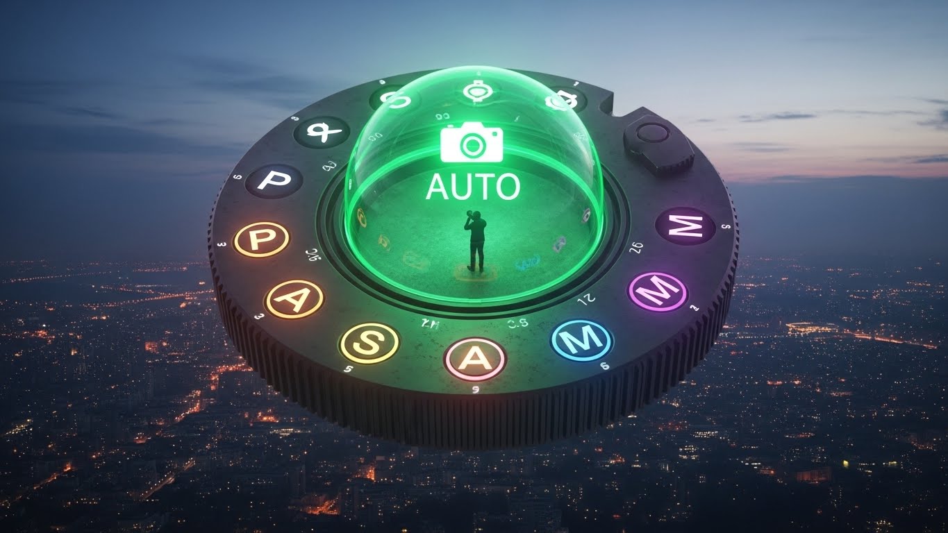 Học nhiếp ảnh từ cơ bản đến nâng cao