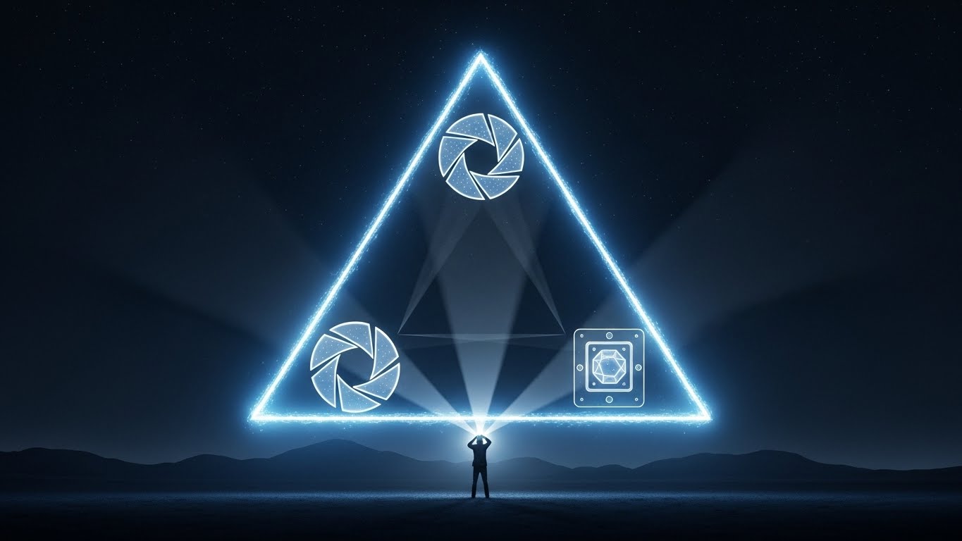 Học nhiếp ảnh từ cơ bản đến nâng cao