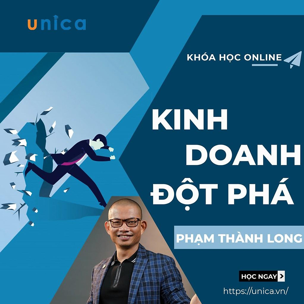 Kinh doanh đột phá