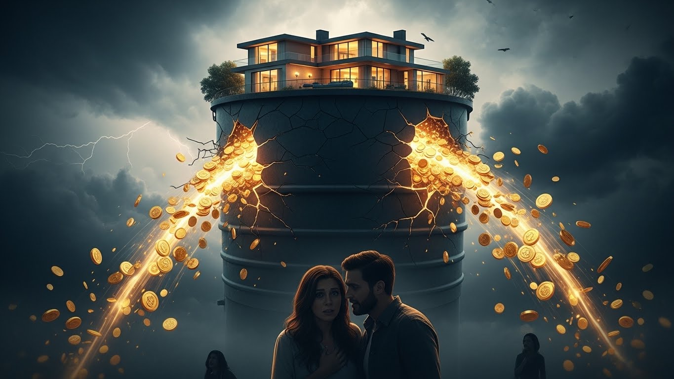 Phong thủy giúp hưng phúc, vượng tài cho ngôi nhà bạn