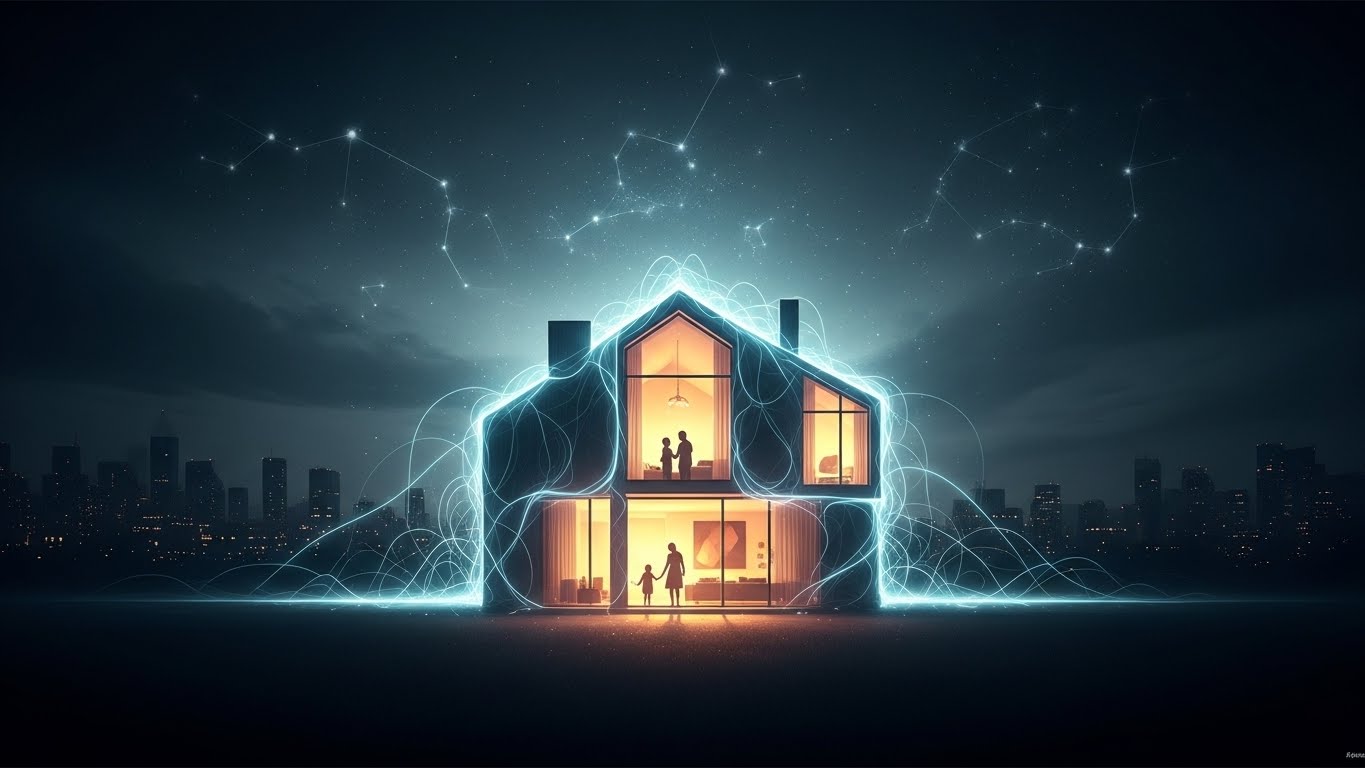 Phong thủy giúp hưng phúc, vượng tài cho ngôi nhà bạn