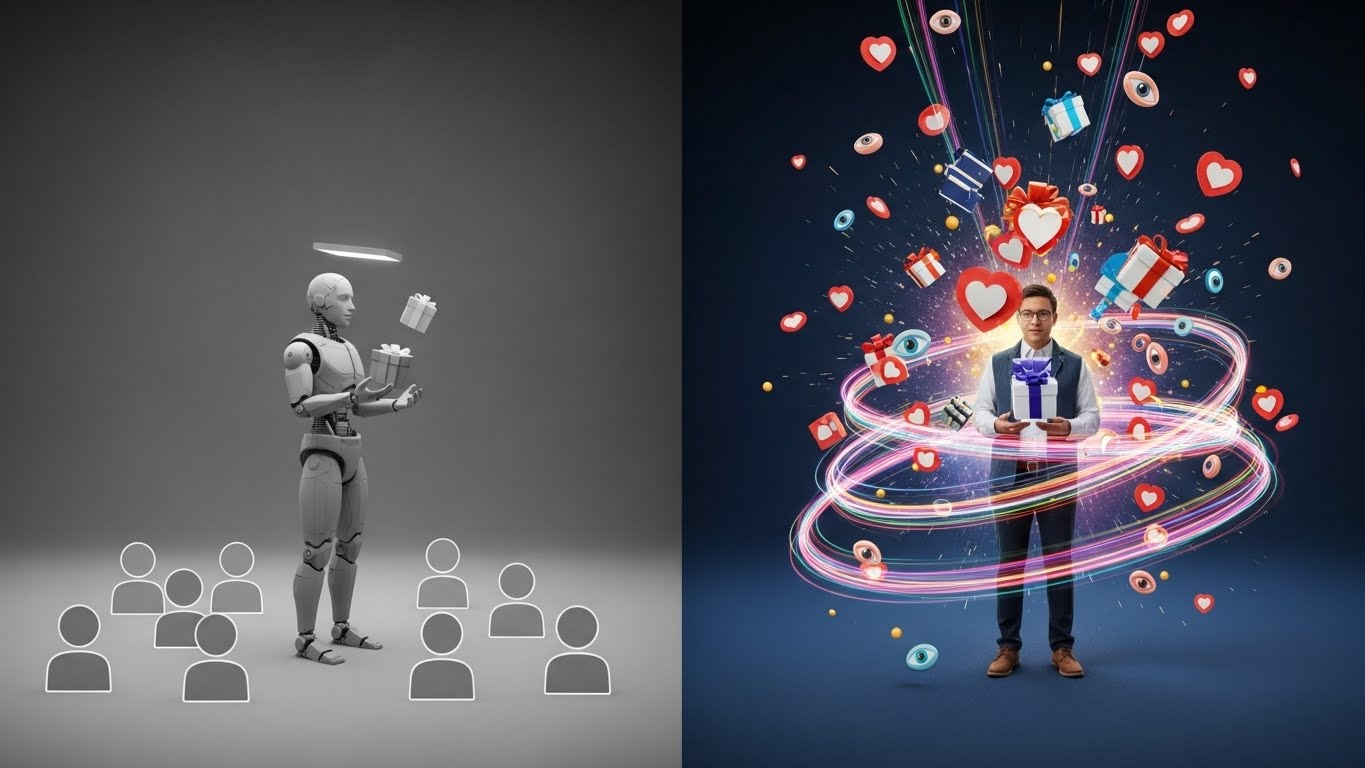 Sát thủ bán hàng livestream 