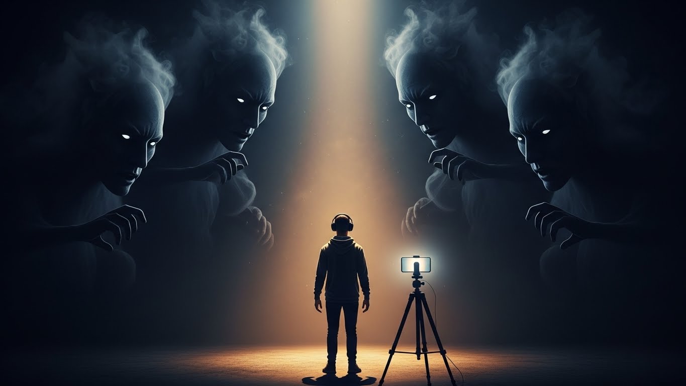 Sát thủ bán hàng livestream 