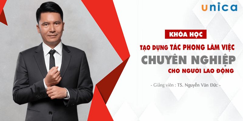 Tạo dựng tác phong làm việc chuyên nghiệp cho người lao động