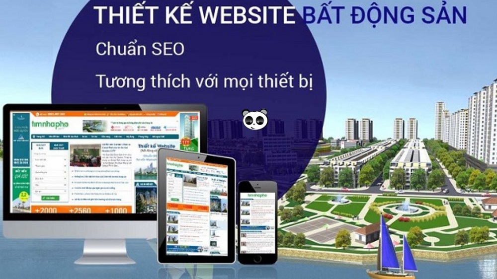 Thành thạo thiết kế website bất động sản bằng WordPress