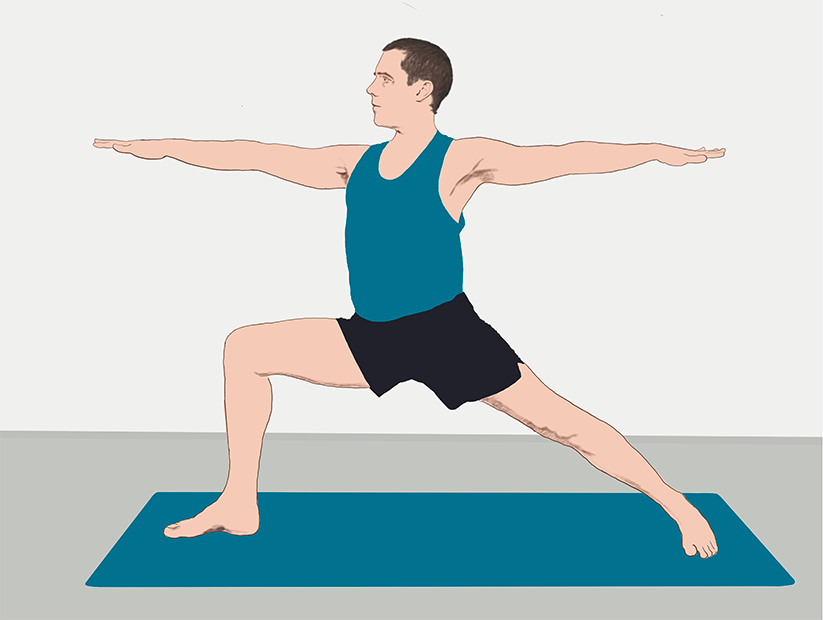 36 Thế Yoga tăng cường sinh lý