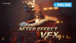 After Effects Nâng Cao (VFX Cơ Bản)