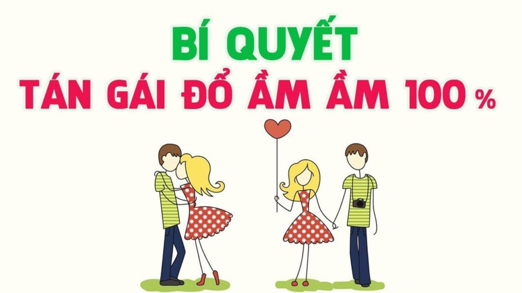 Bí Kíp Tán Gái Họ Vũ – 5 Chiến Lược Thần Tốc Bạn Phải Biết