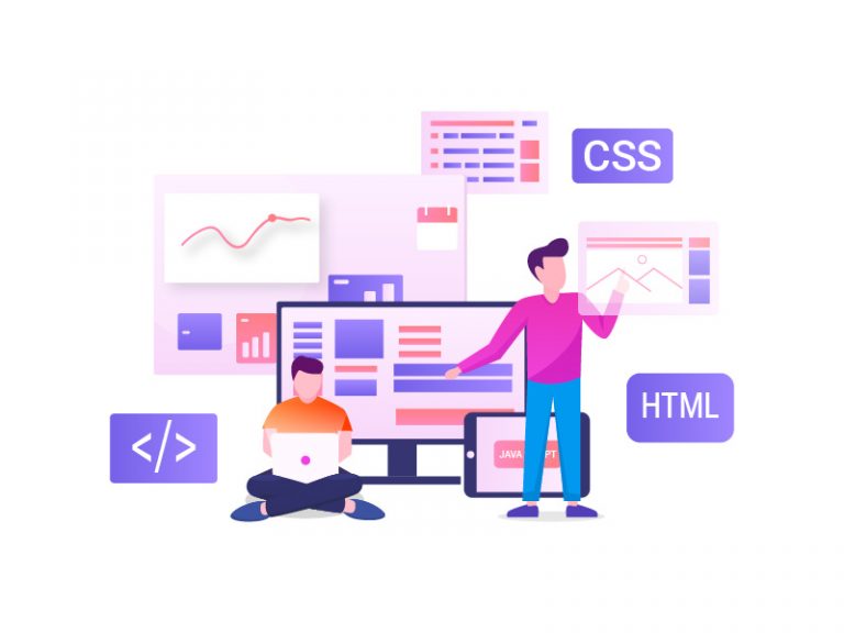 Học thiết kế website với HTML/CSS/JS dành cho người mới