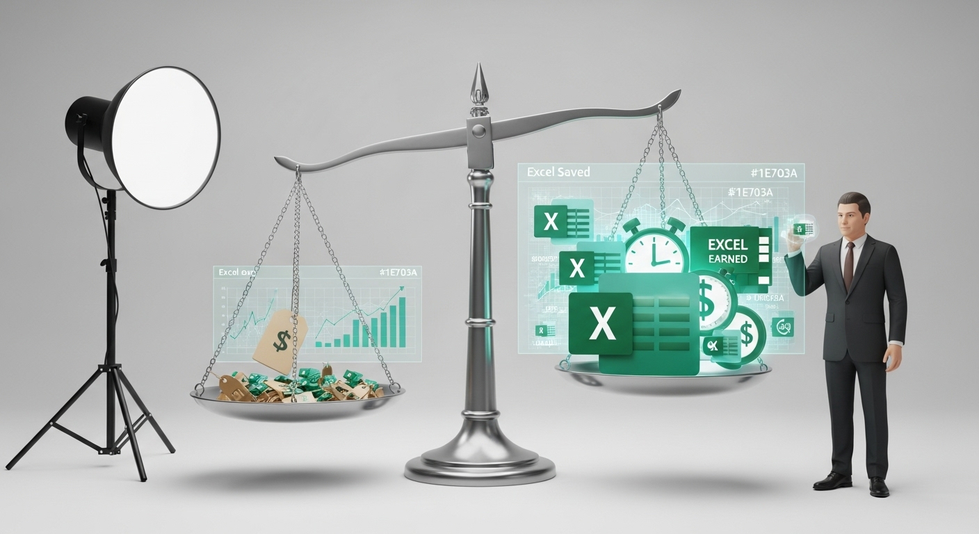 Thành thạo Excel 2010 trong 3 giờ 