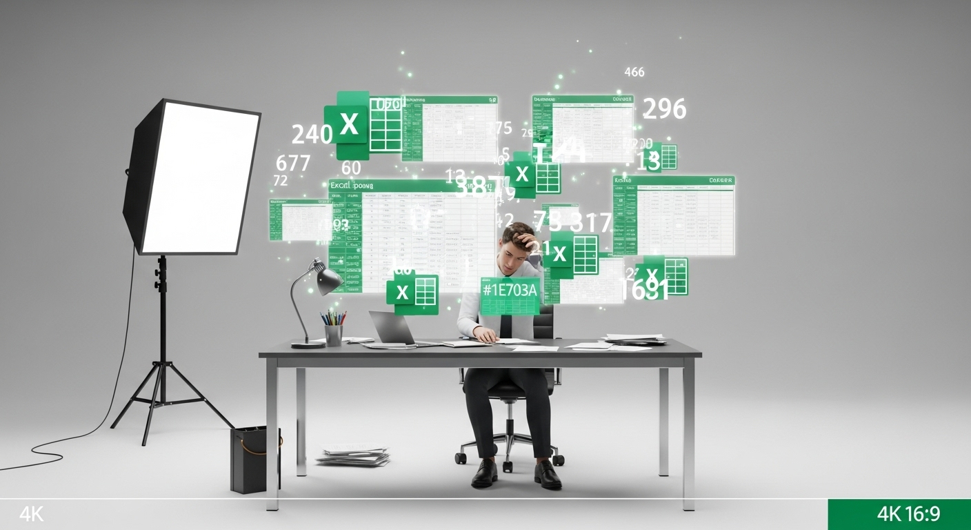 Thành thạo Excel 2010 trong 3 giờ