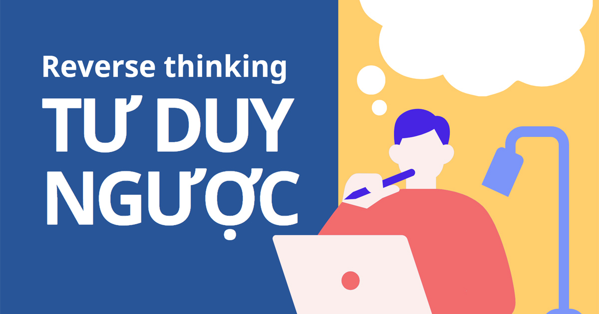 Review Sách "Tư Duy Ngược" – Vượt Qua Nỗi Sợ Thất Bại, Bí Quyết Thay Đổi Cuộc Đời