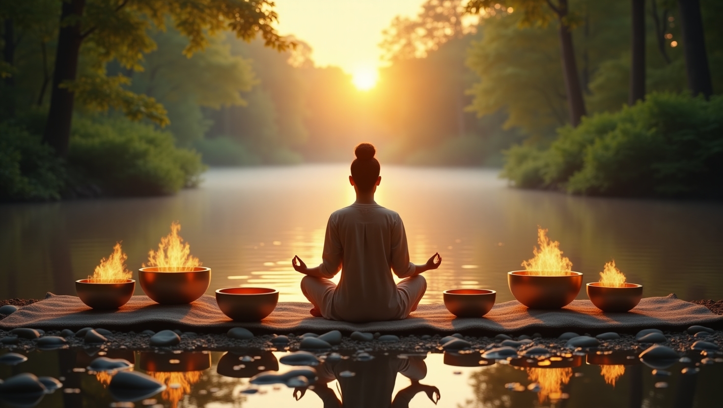 Tuning Into Universal Frequency: A Journey to Align Your Energy with the Cosmos