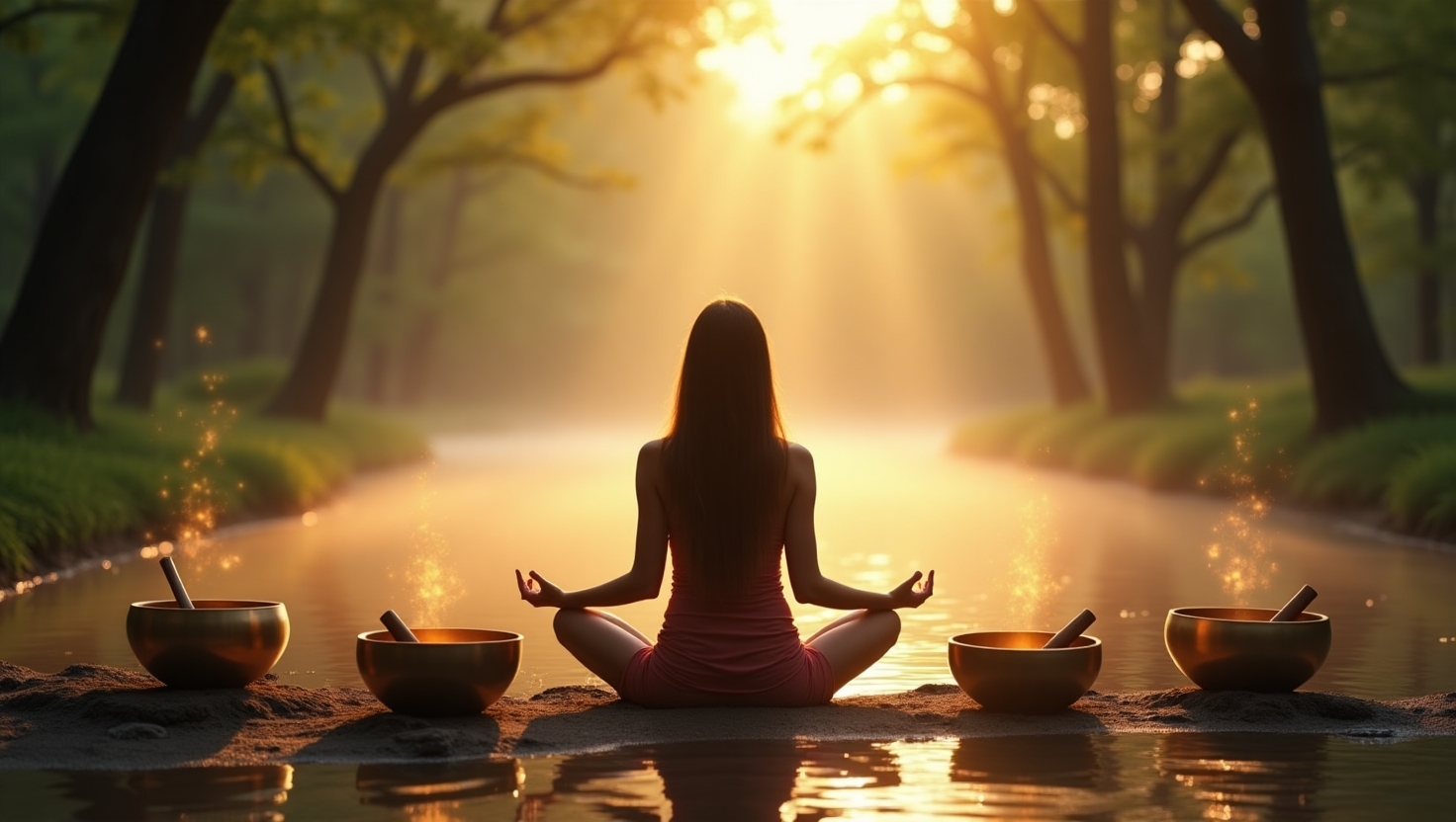 Tuning Into Universal Frequency: A Journey to Align Your Energy with the Cosmos