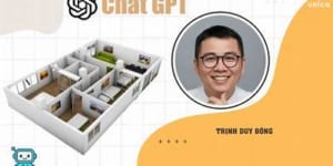 Thiết kế Nội thất với AI ChatGPT2025