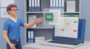 10 Thủ Thuật Excel Nâng Cao Cho Kế Toán Tổng Hợp