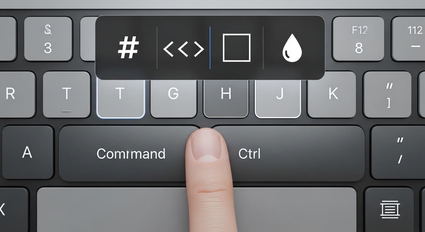30+ phím tắt Excel công sở: Tăng tốc x5