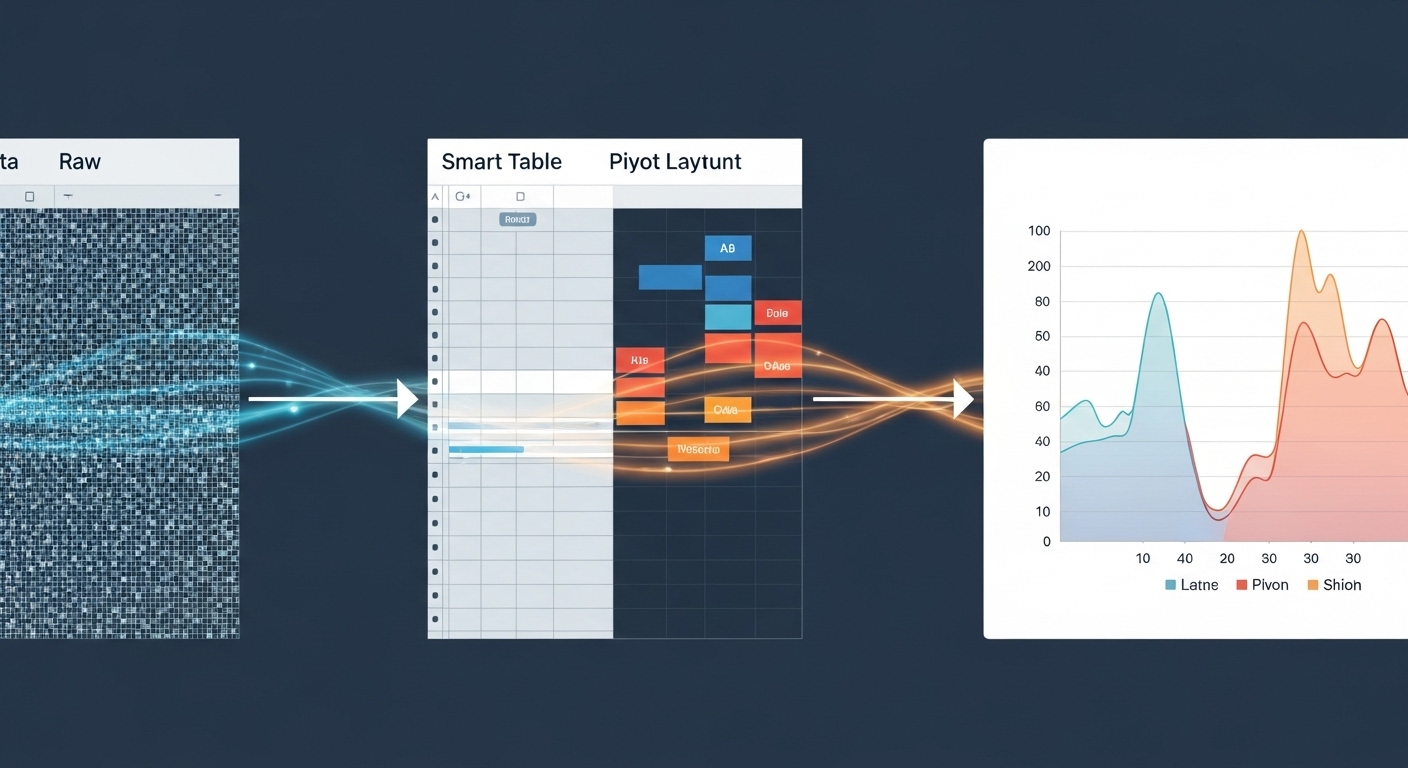 30+ phím tắt Excel công sở: Tăng tốc x5