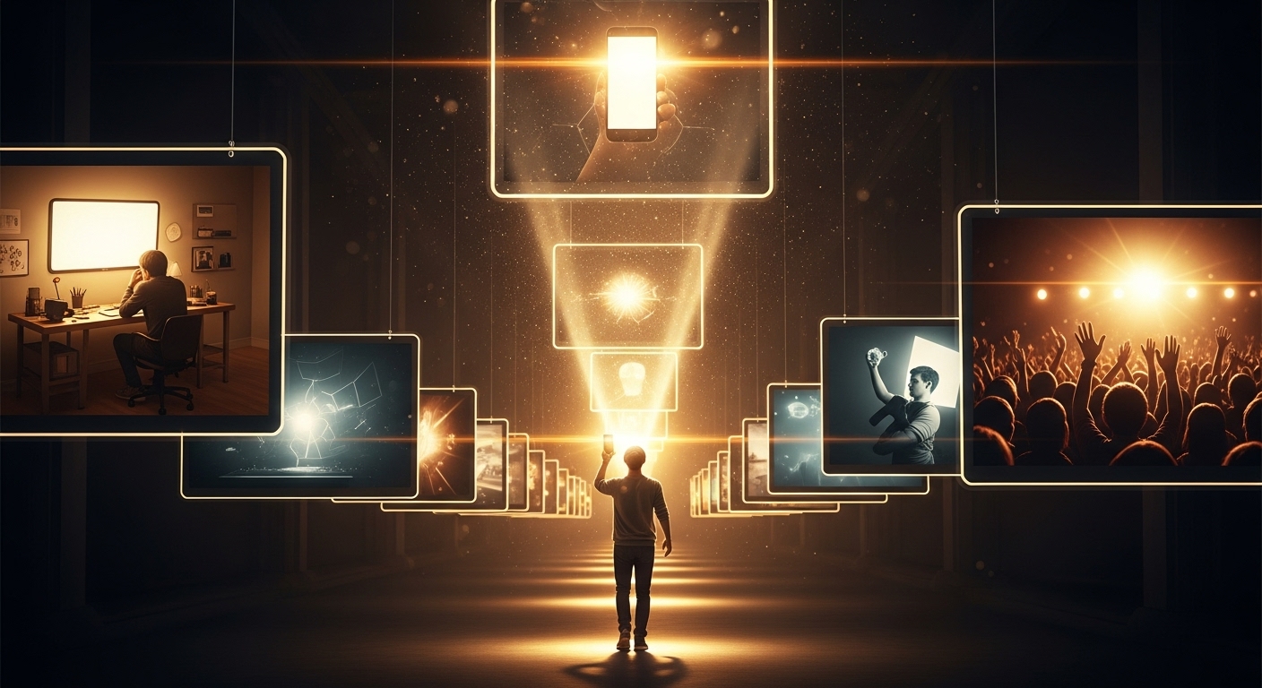 7 Công Thức Viết Kịch Bản Video Ngắn (TikTok/Reels) "Gây Nghiện" Cho Người Mới Bắt Đầu