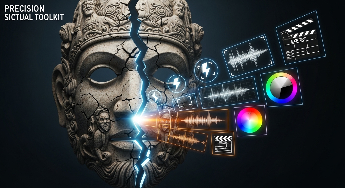 7 Công Thức Viết Kịch Bản Video Ngắn (TikTok/Reels) "Gây Nghiện" Cho Người Mới Bắt Đầu