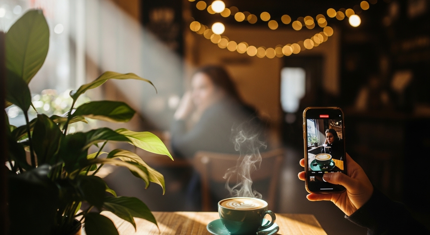 Bố Cục Quay Bằng Điện Thoại: 5 Quy Tắc Vàng