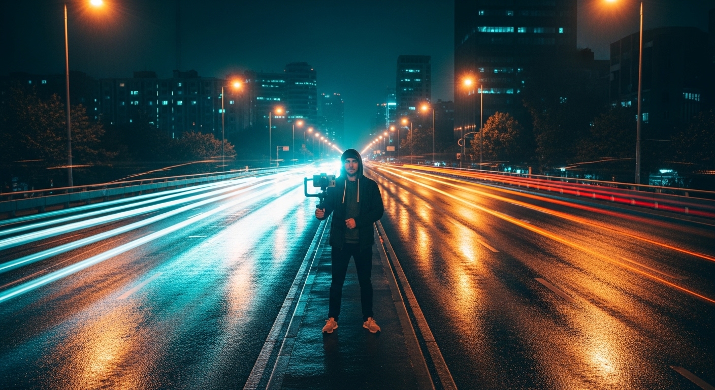 Bố Cục Quay Bằng Điện Thoại: 5 Quy Tắc Vàng