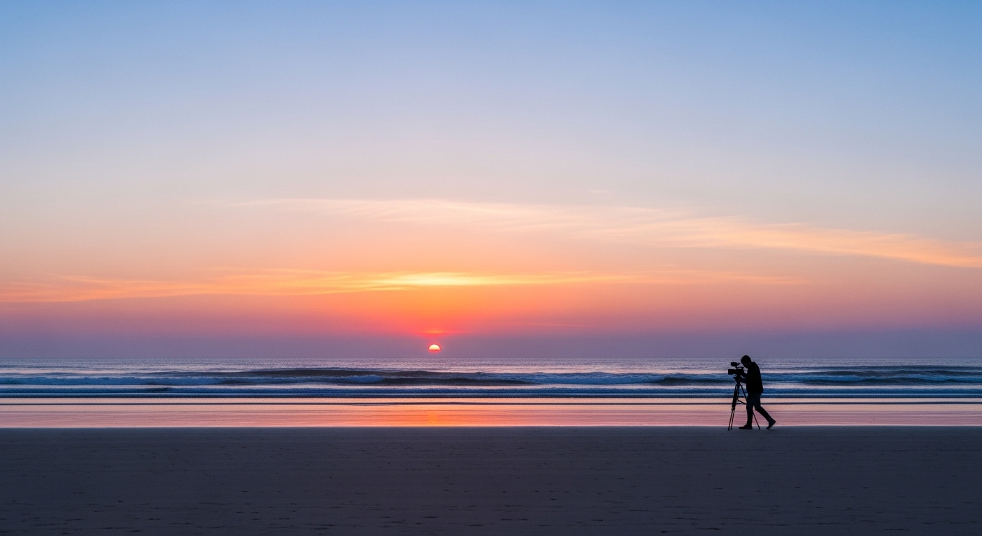 Bố Cục Quay Bằng Điện Thoại: 5 Quy Tắc Vàng