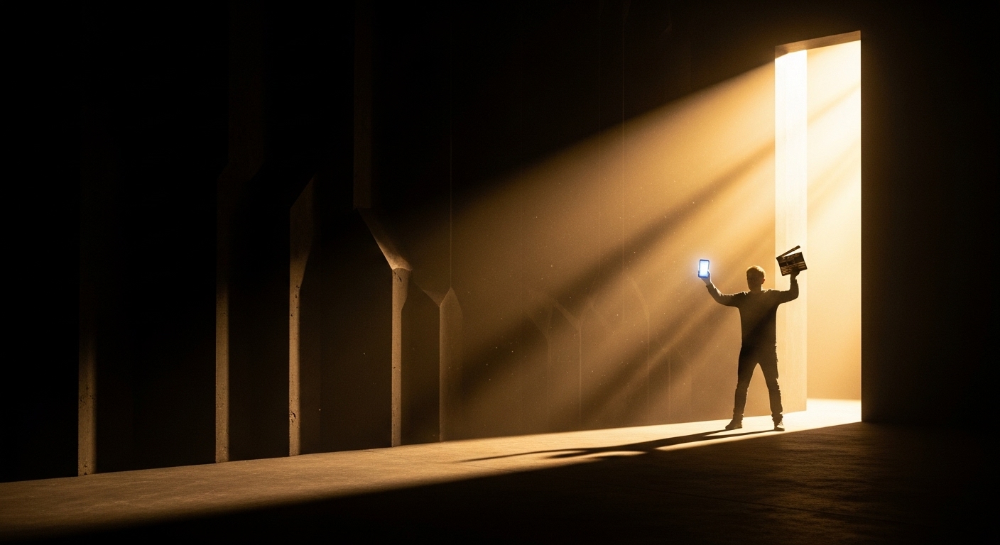 Bố Cục Quay Bằng Điện Thoại: 5 Quy Tắc Vàng