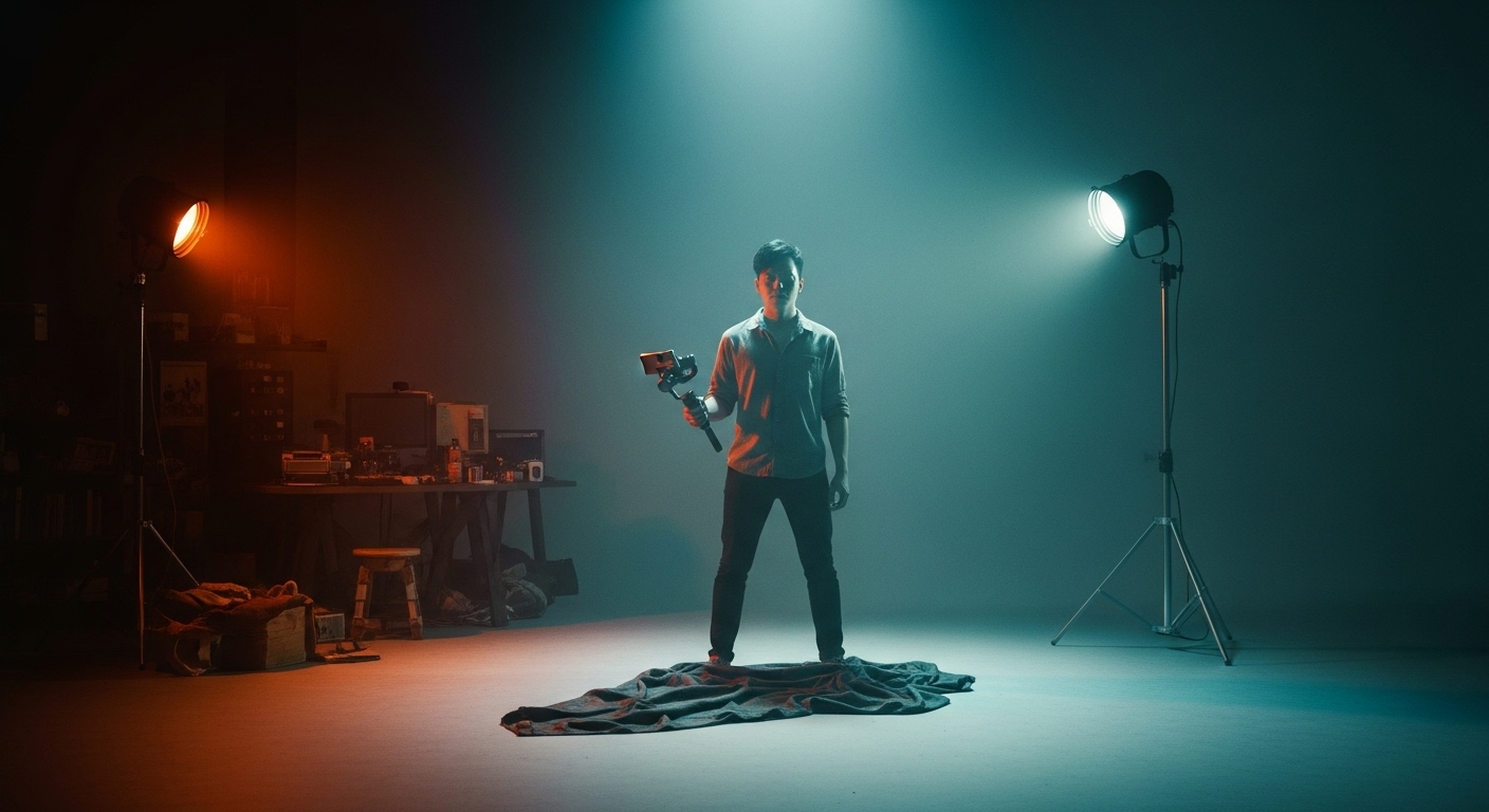 Bố Cục Quay Bằng Điện Thoại: 5 Quy Tắc Vàng