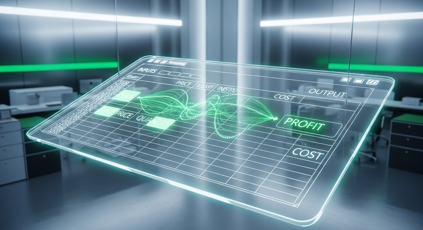 Goal Seek & Scenario trong Excel: Hướng dẫn A–Z cho người không chuyên tài chính