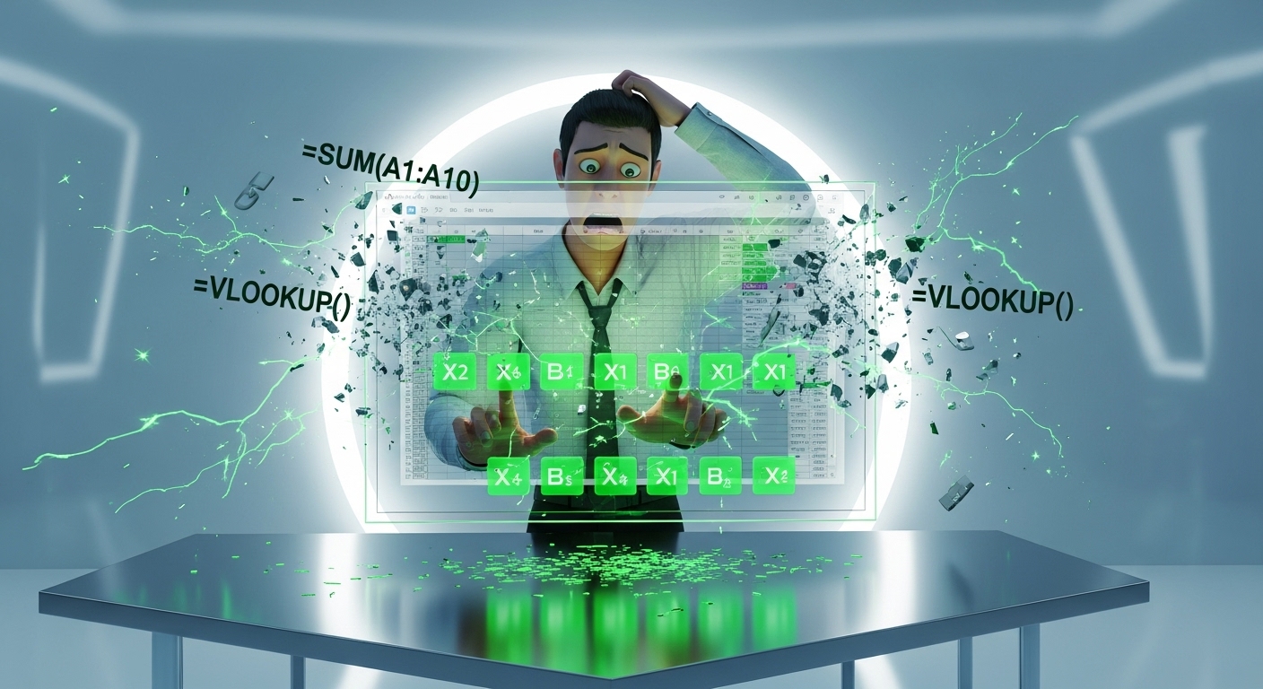 Goal Seek & Scenario trong Excel: Hướng dẫn A–Z cho người không chuyên tài chính