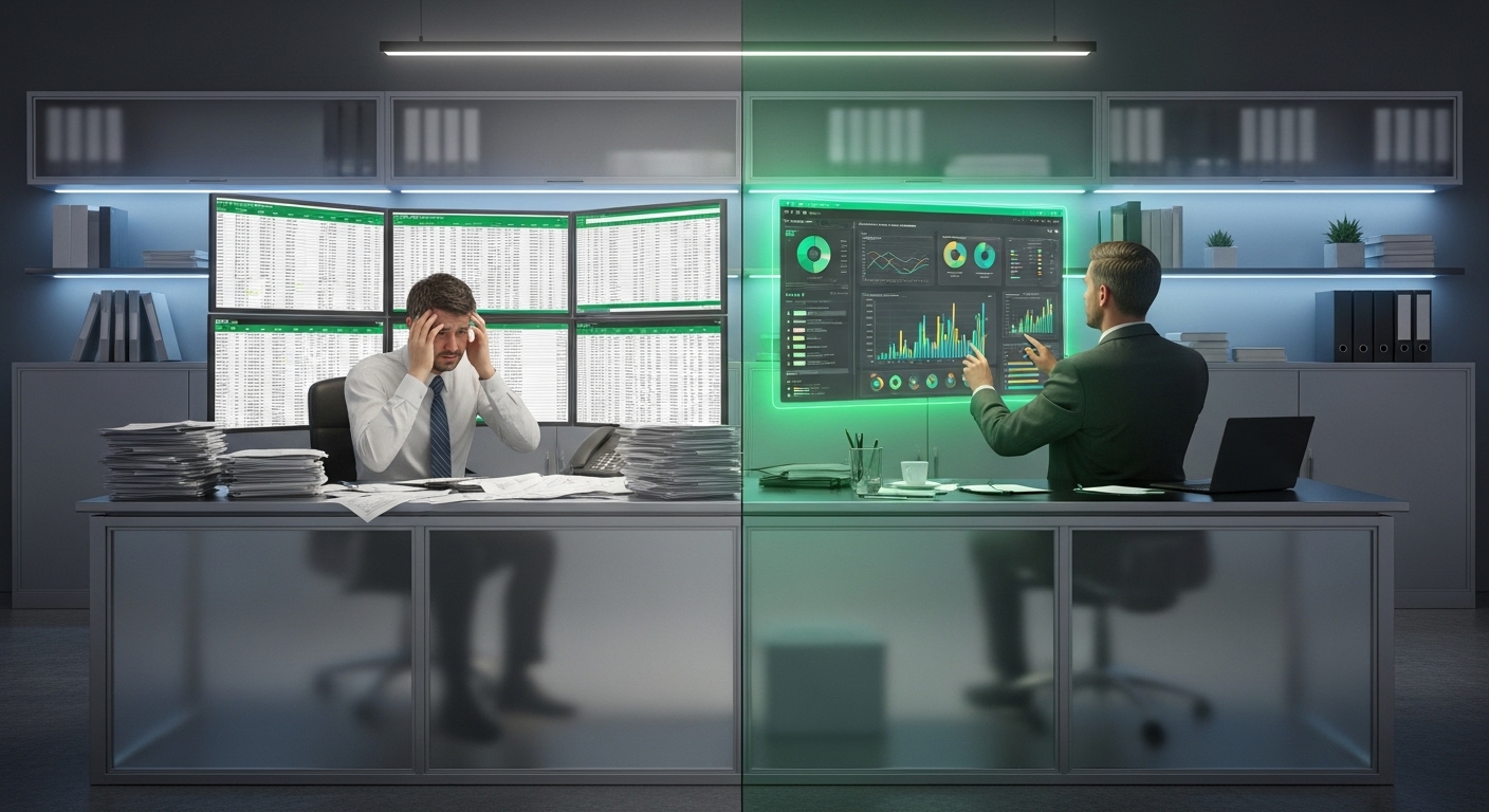 Goal Seek & Scenario trong Excel: Hướng dẫn A–Z cho người không chuyên tài chính