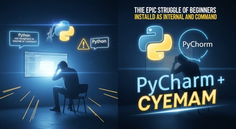 Hướng Dẫn Cài Đặt Python Và PyCharm Chi Tiết: Tránh 5 Lỗi Sai Người Mới ...